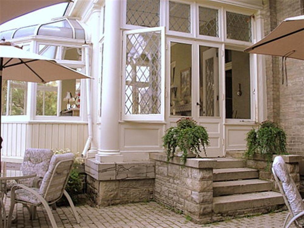 Perth Manor Boutique Hotel Exterior photo