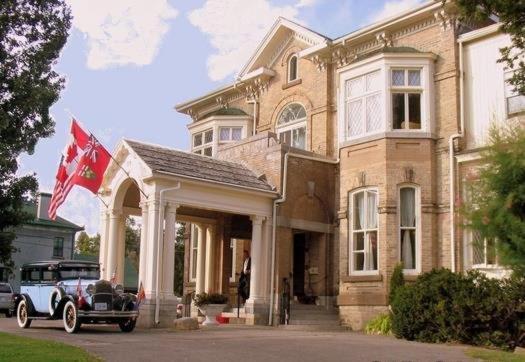 Perth Manor Boutique Hotel Exterior photo