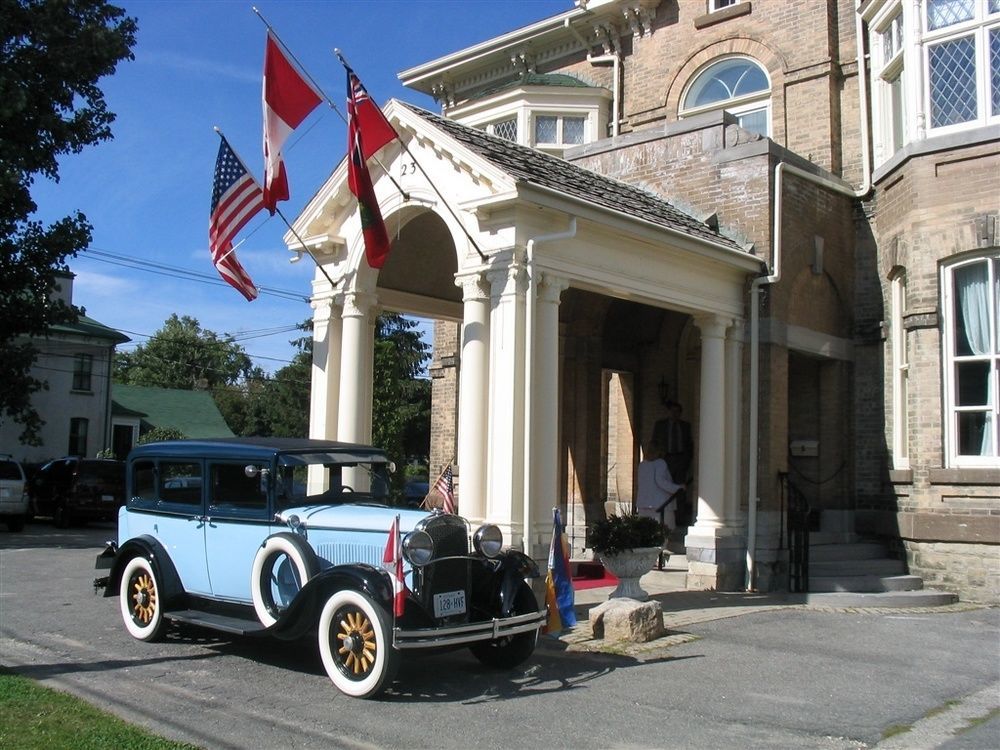 Perth Manor Boutique Hotel Exterior photo